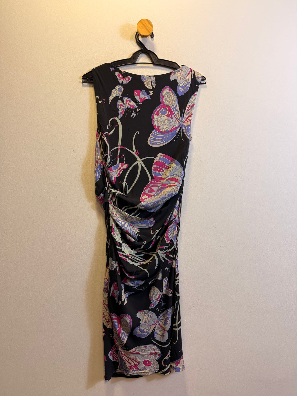 Vestido Estampado Emilia Pucci