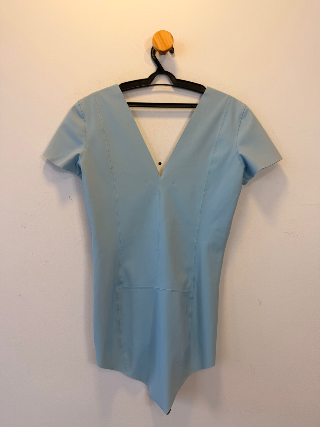 Body Azul Claro Lafort