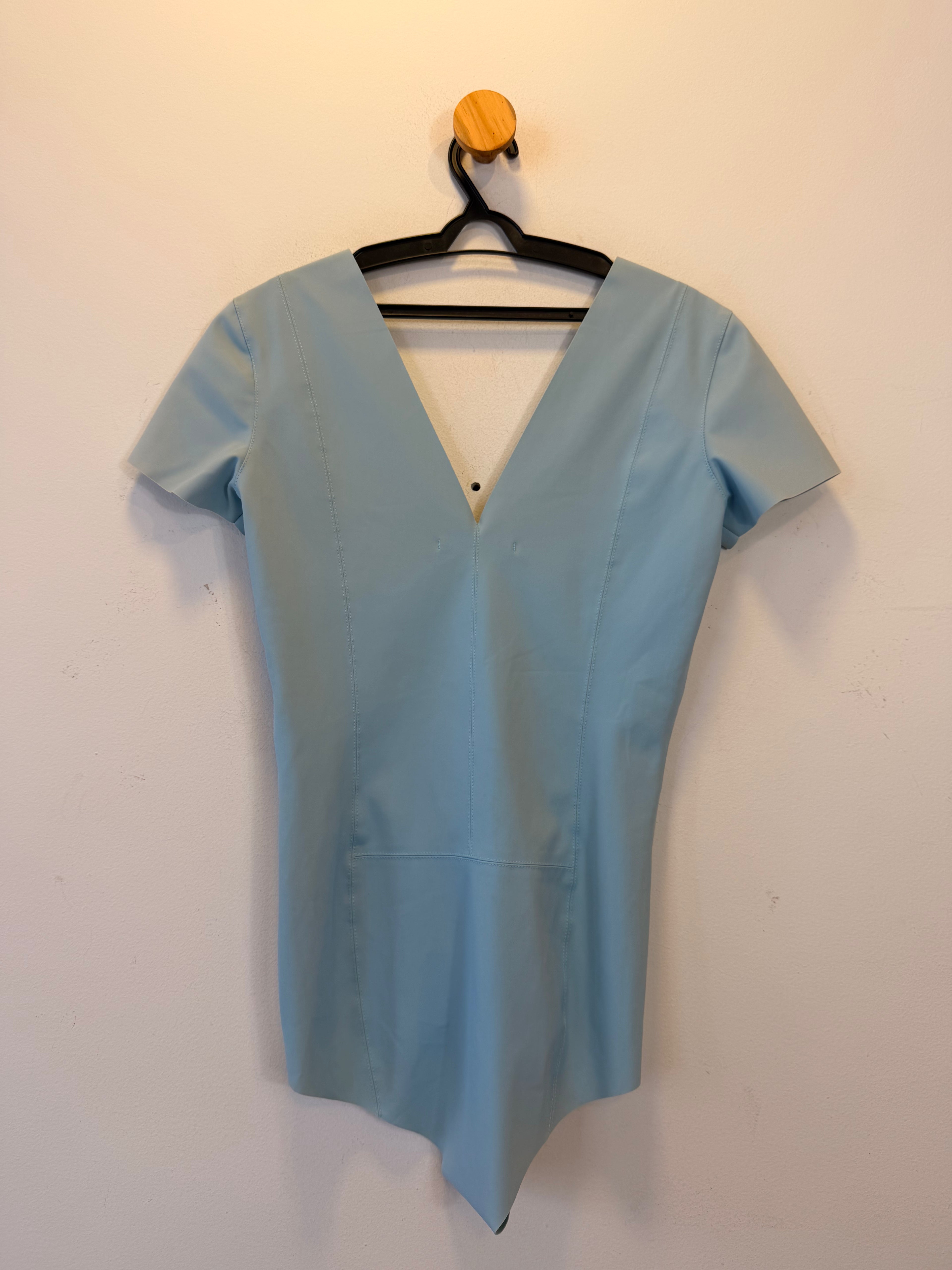 Body Azul Claro Lafort