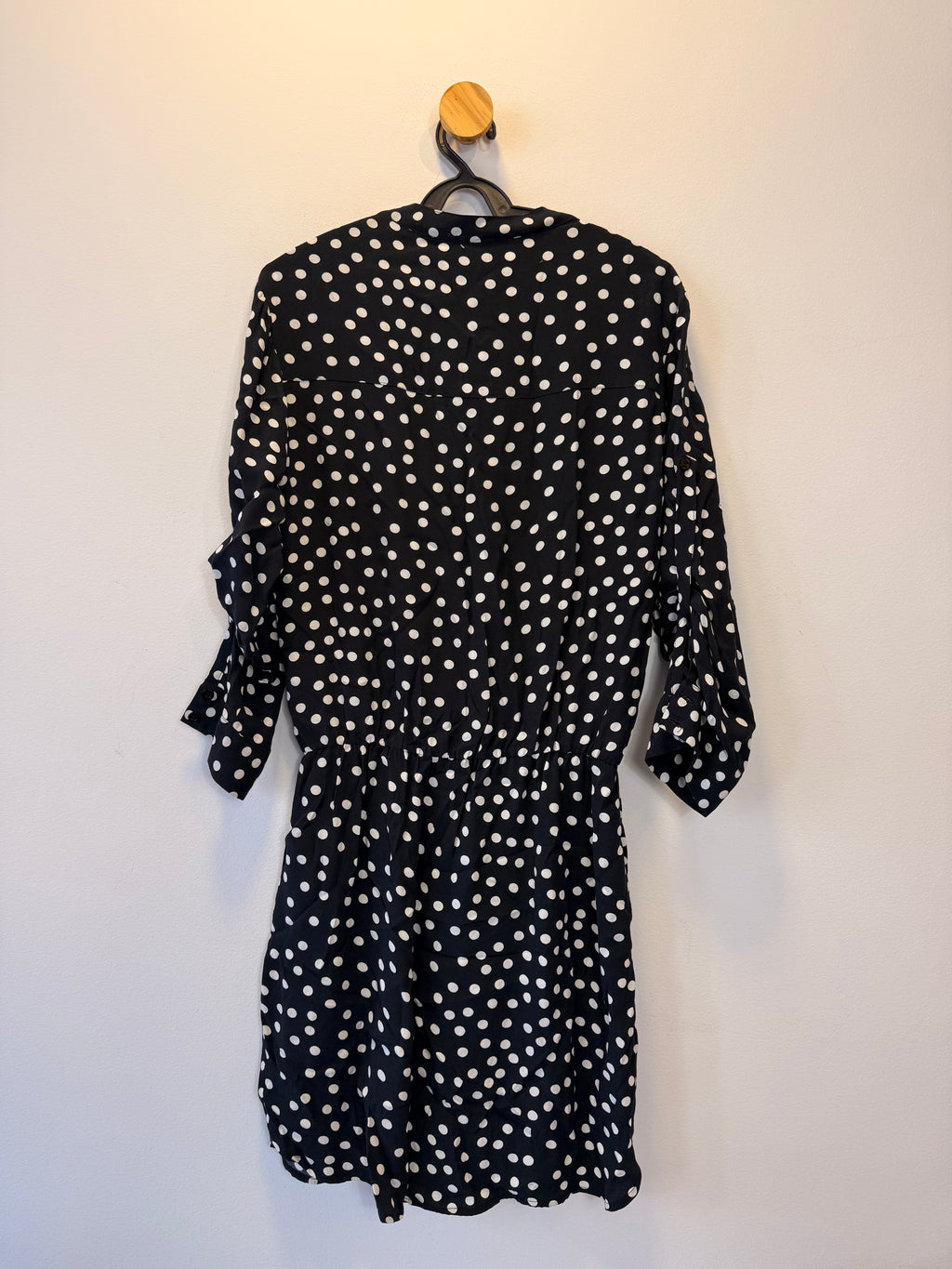 Vestido Poá Shop 126
