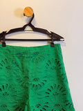 Short Verde Zara
