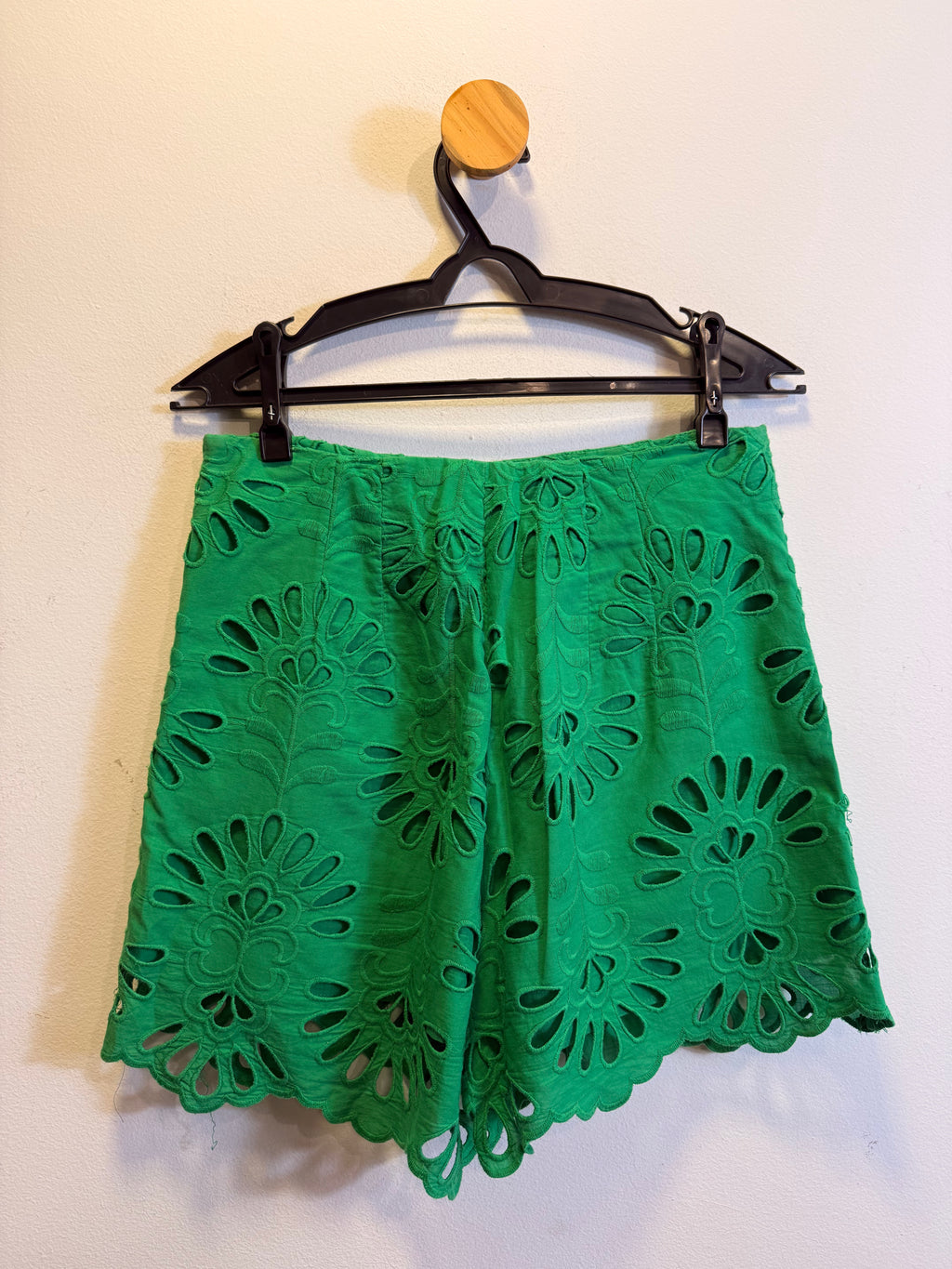 Short Verde Zara