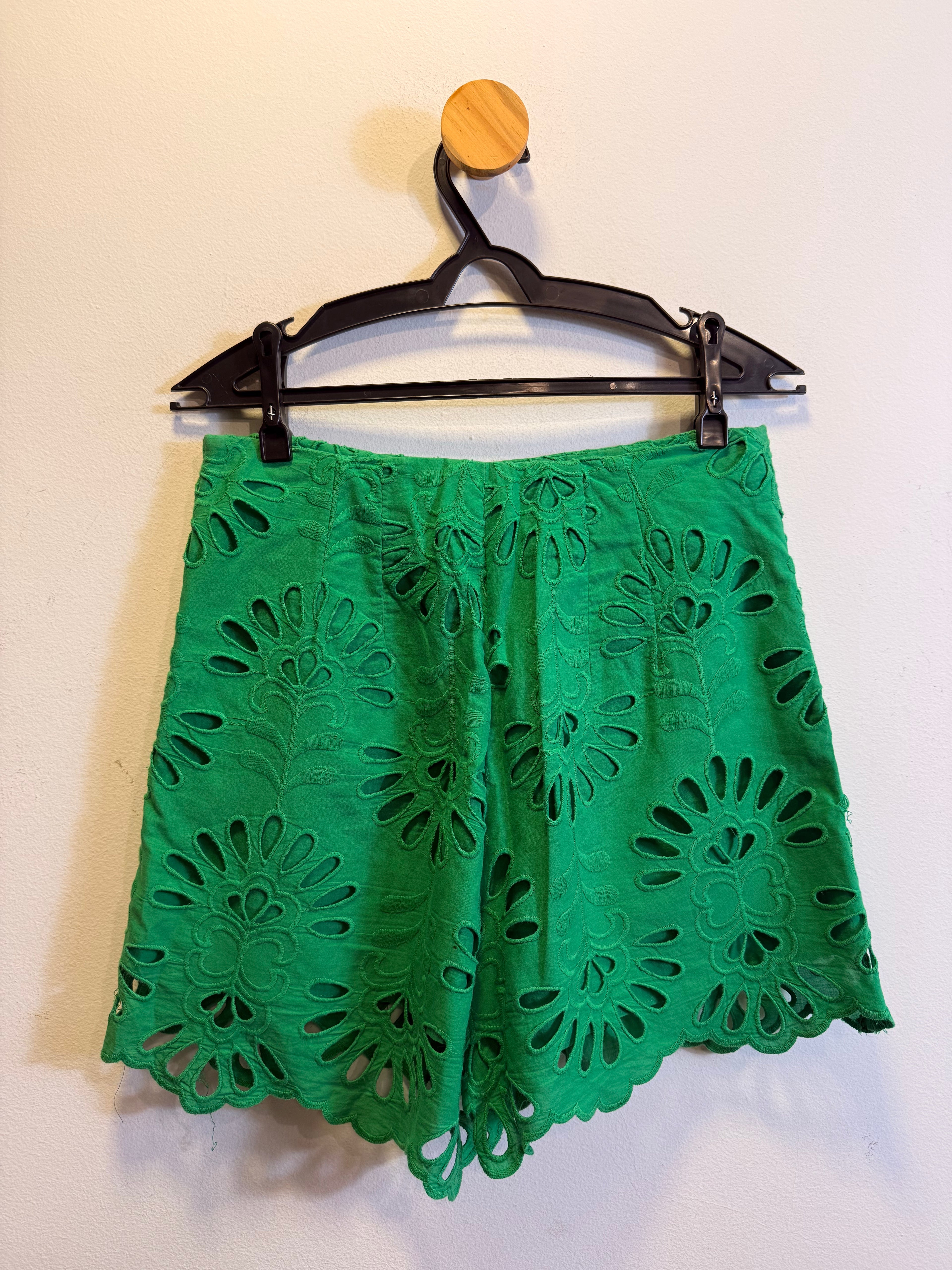 Short Verde Zara