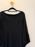 Blusa Preta Agilitá