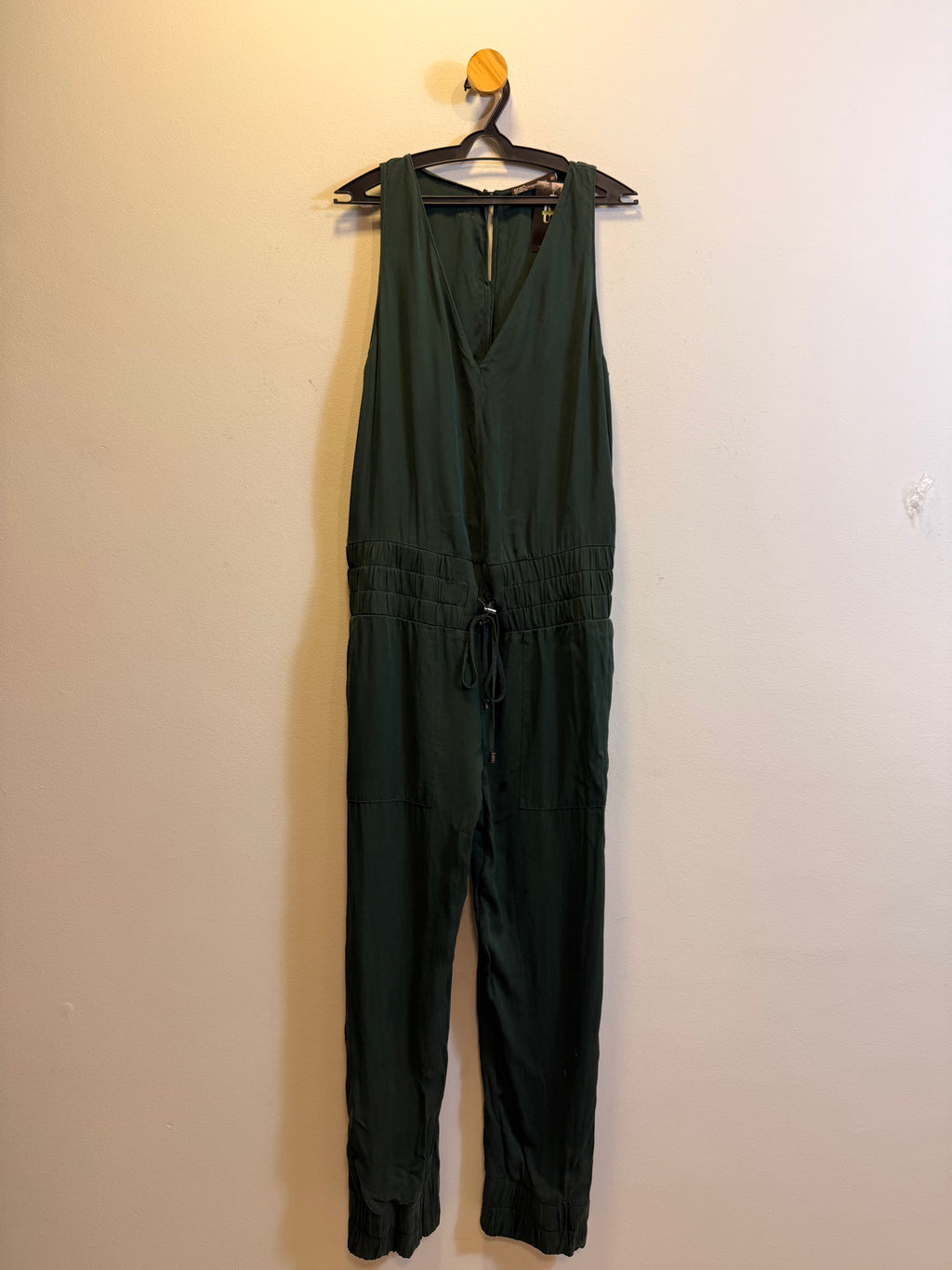 Macacão Verde Bo.Bô