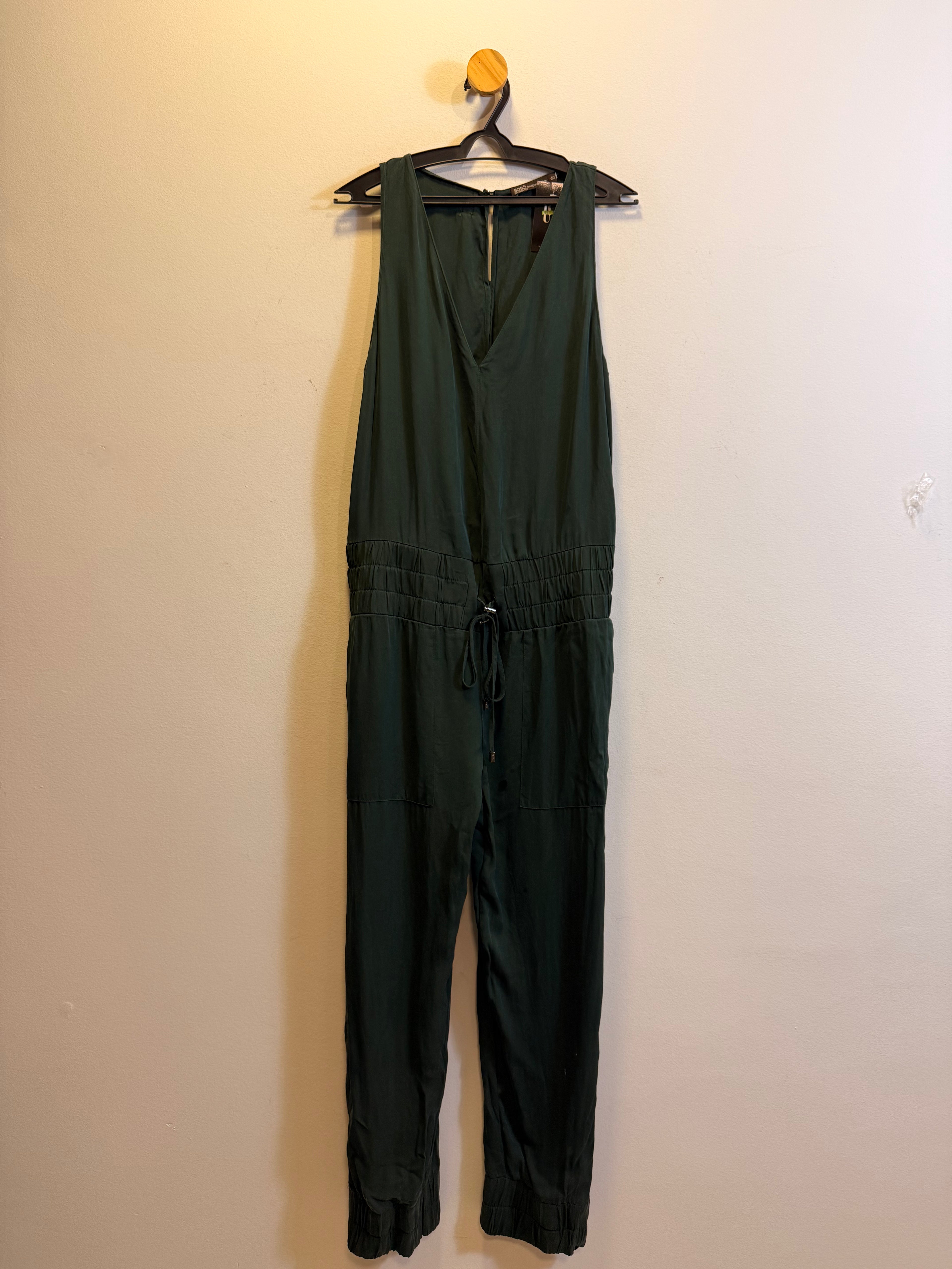 Macacão Verde Bo.Bô