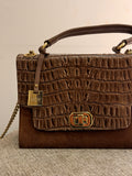 Bolsa Marrom Voy