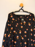 Camisa Estampa Floral Canal