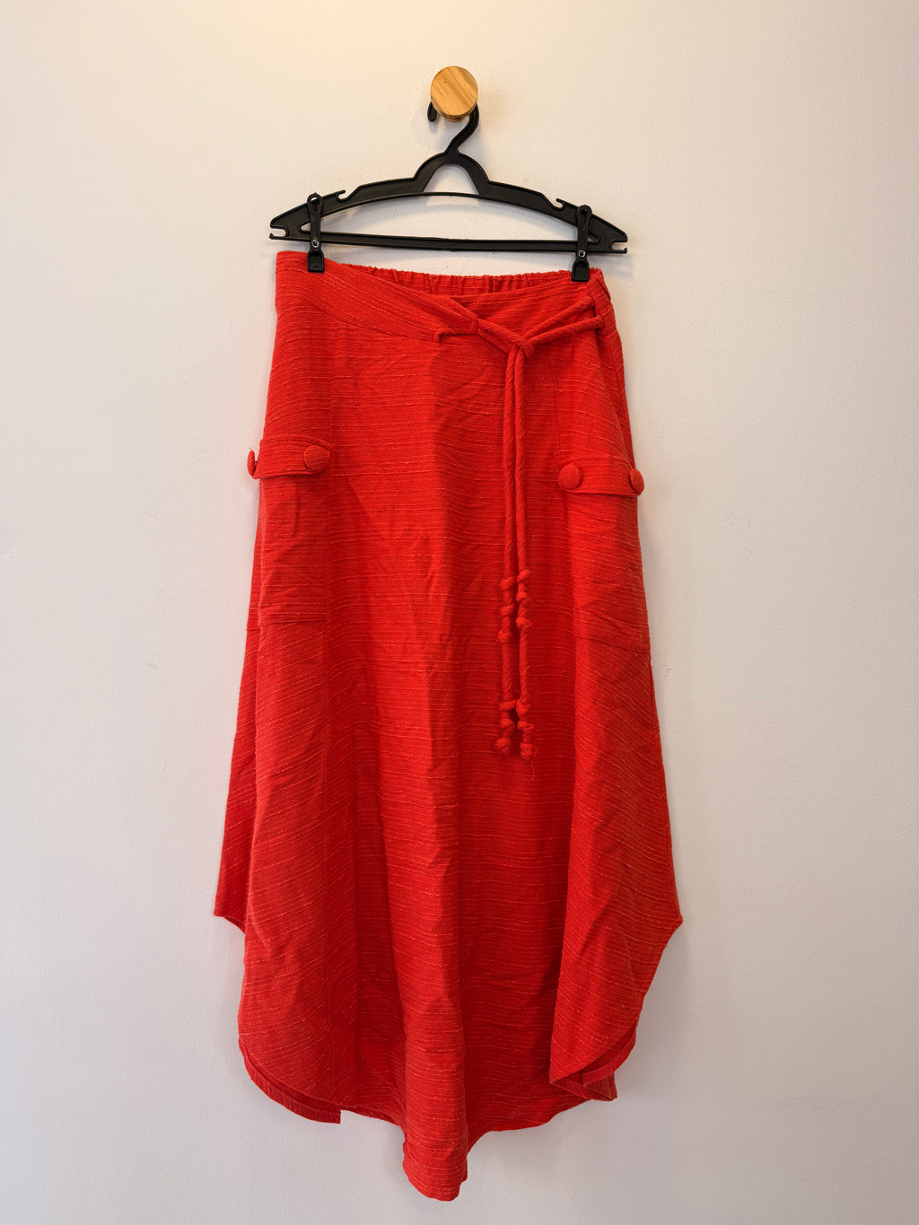Saia Laranja Haes