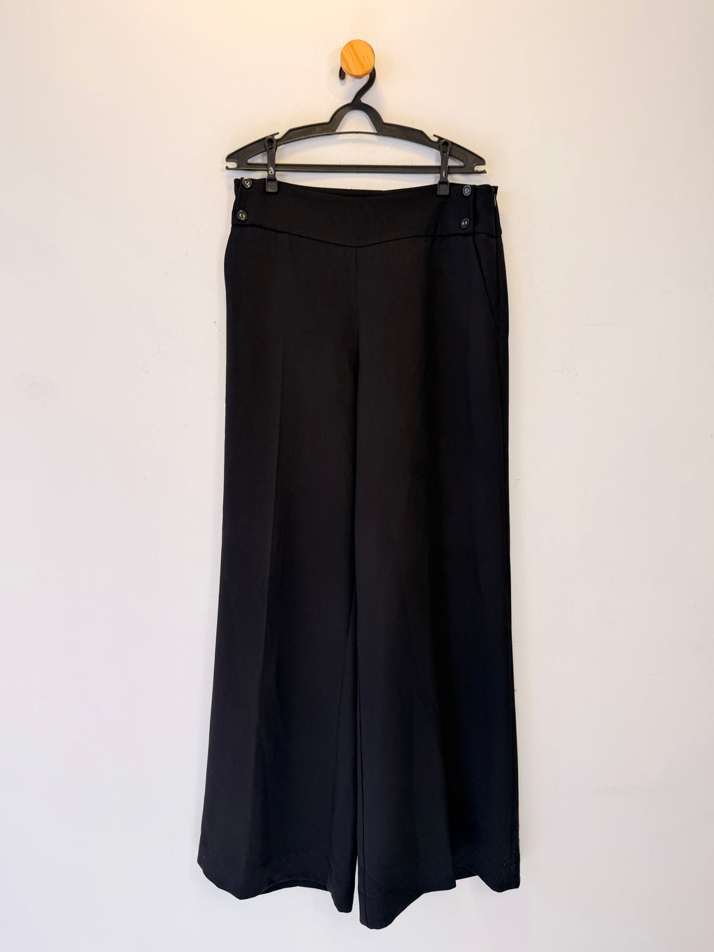 Calça Preta Amissima