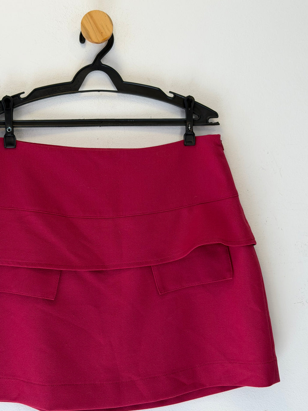 Saia Rosa Le Lis Blanc