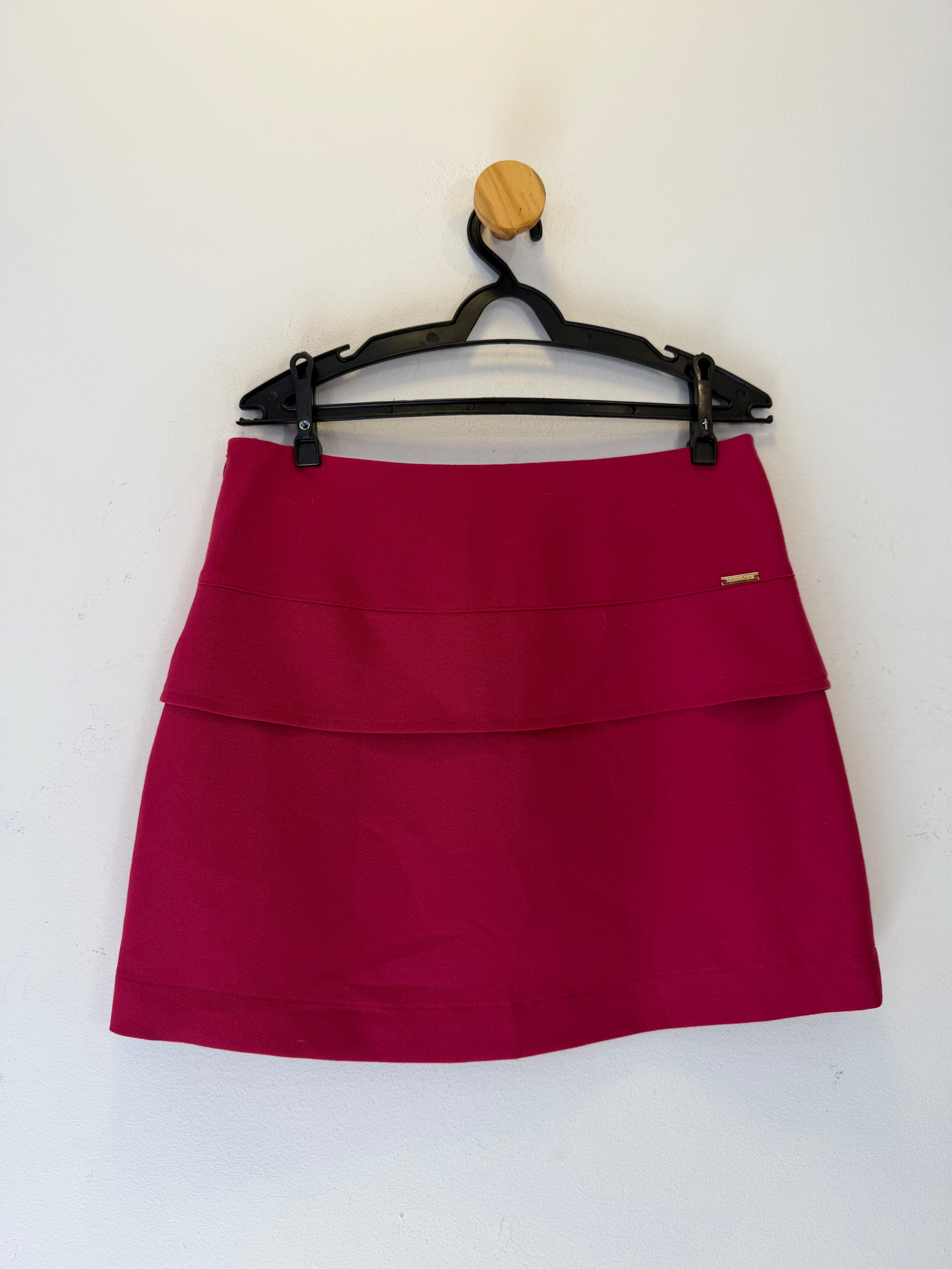 Saia Rosa Le Lis Blanc