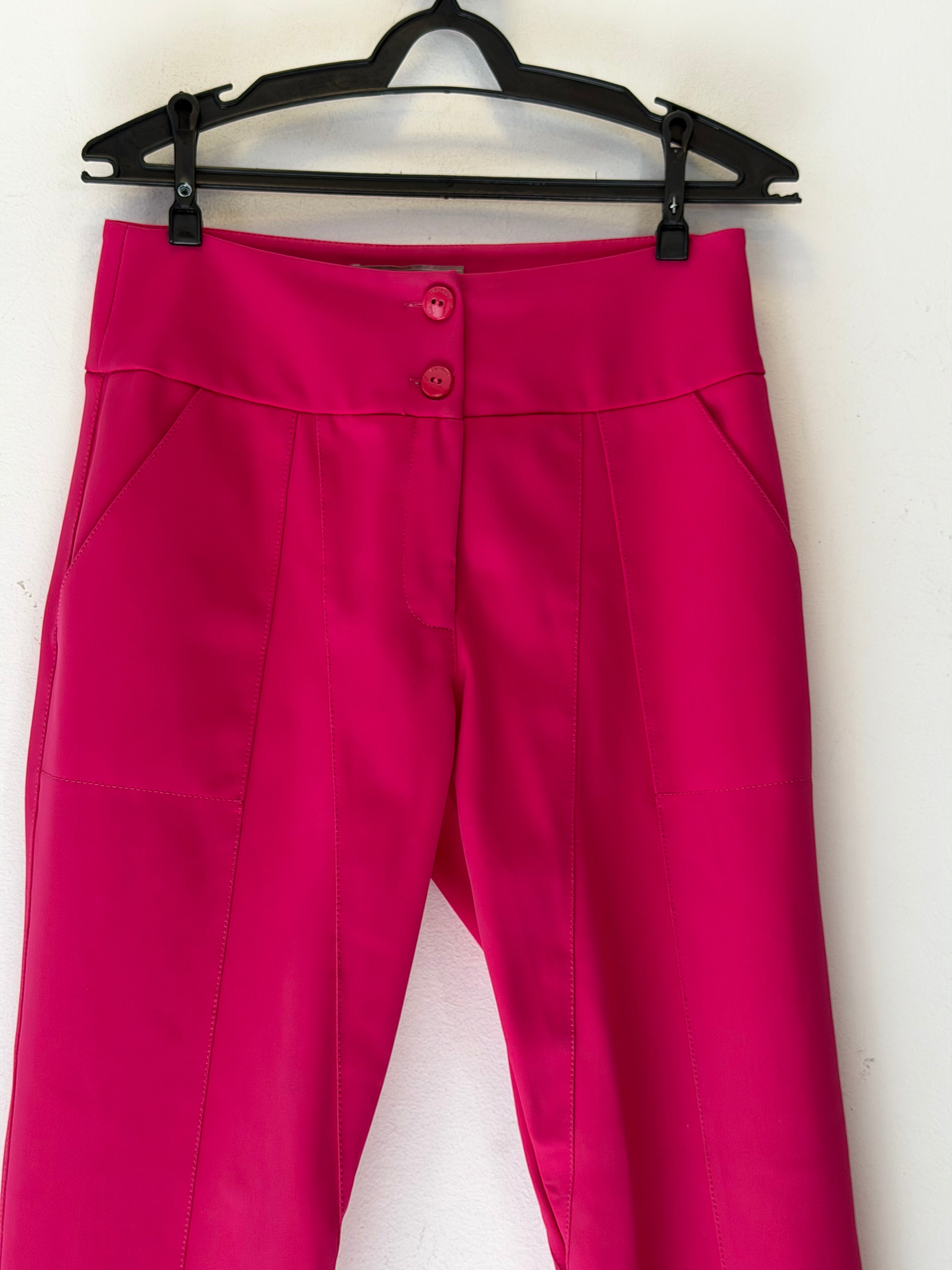 Calça Rosa Lafort