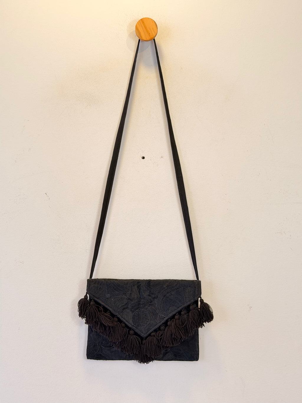 Bolsa Preta