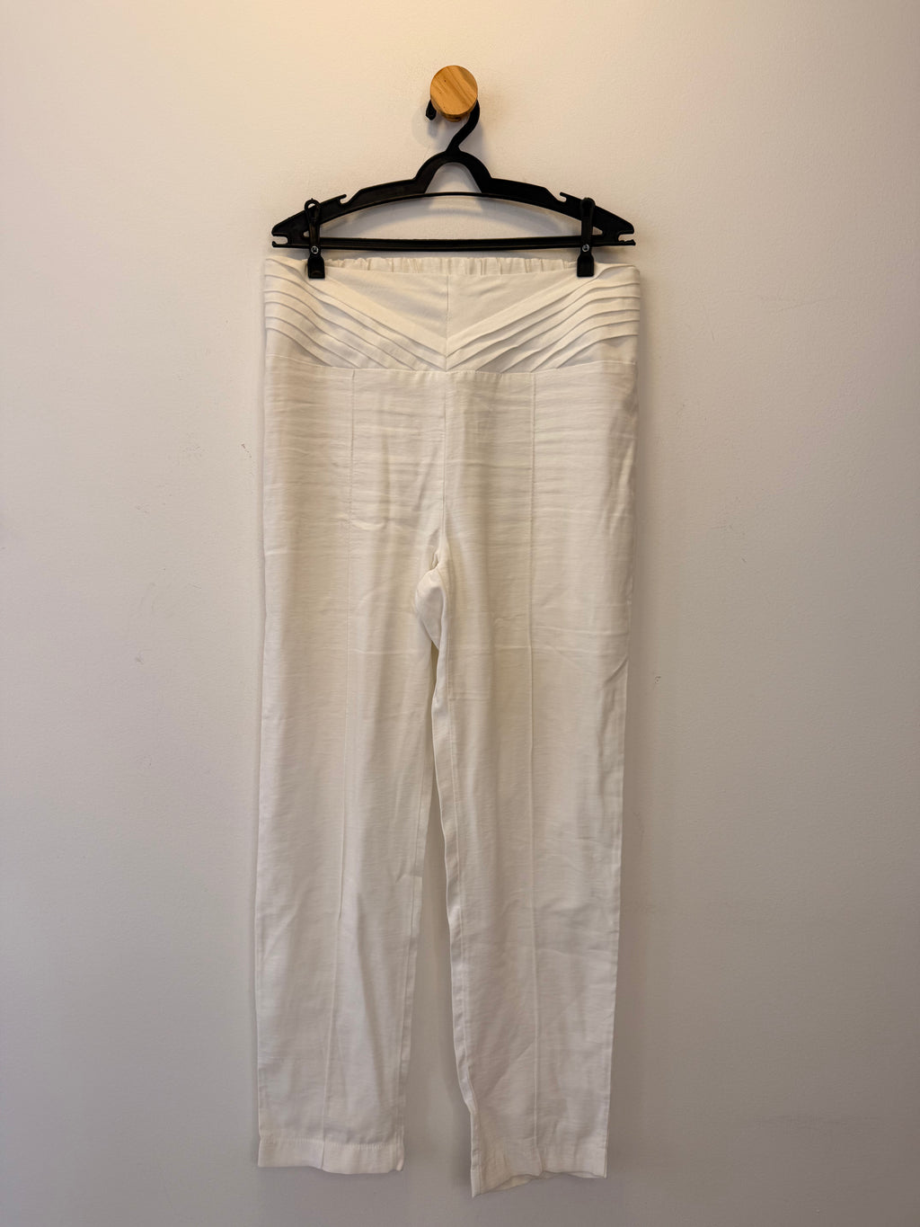 Calça Branca L'atelier