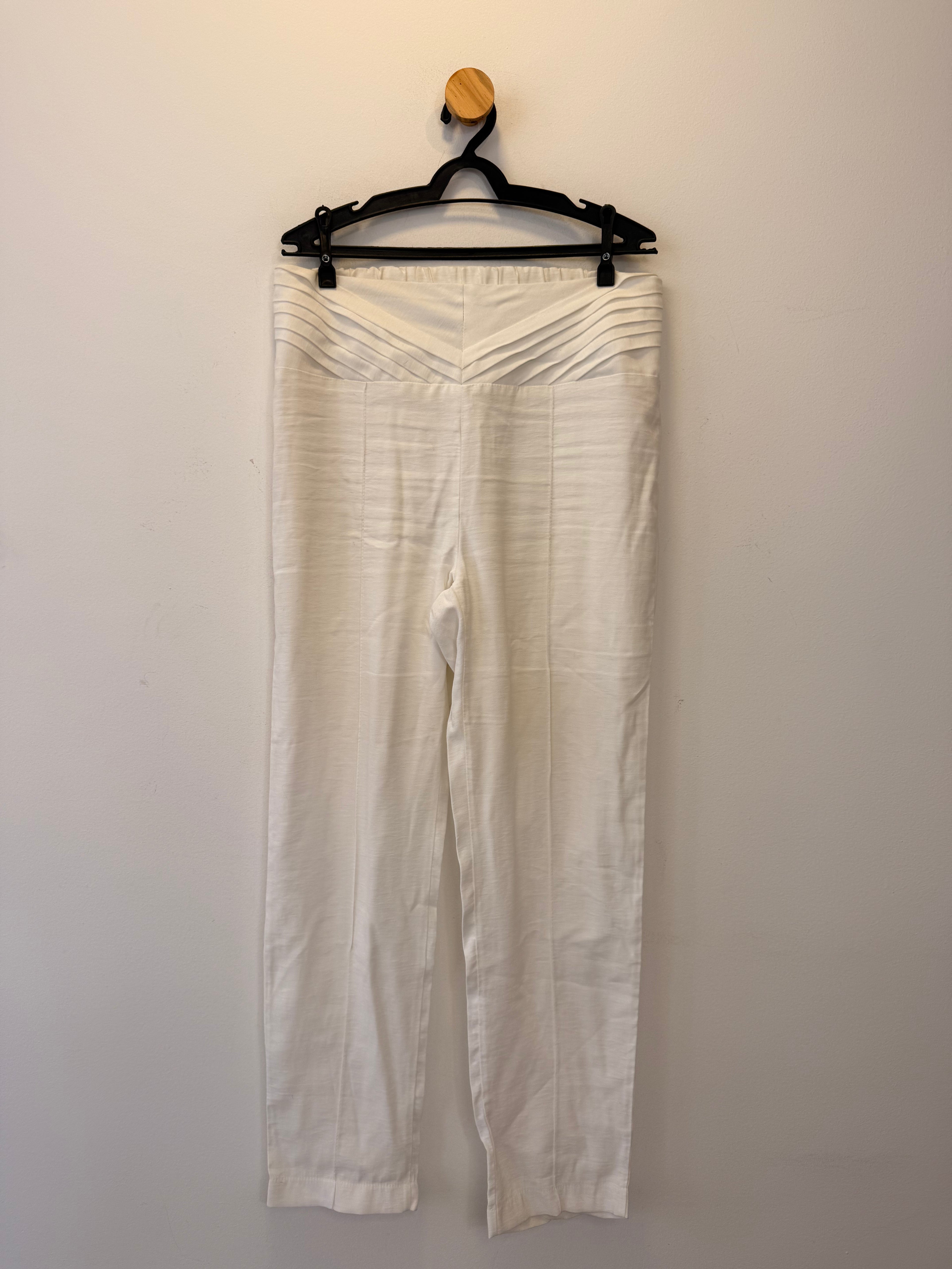 Calça Branca L'atelier