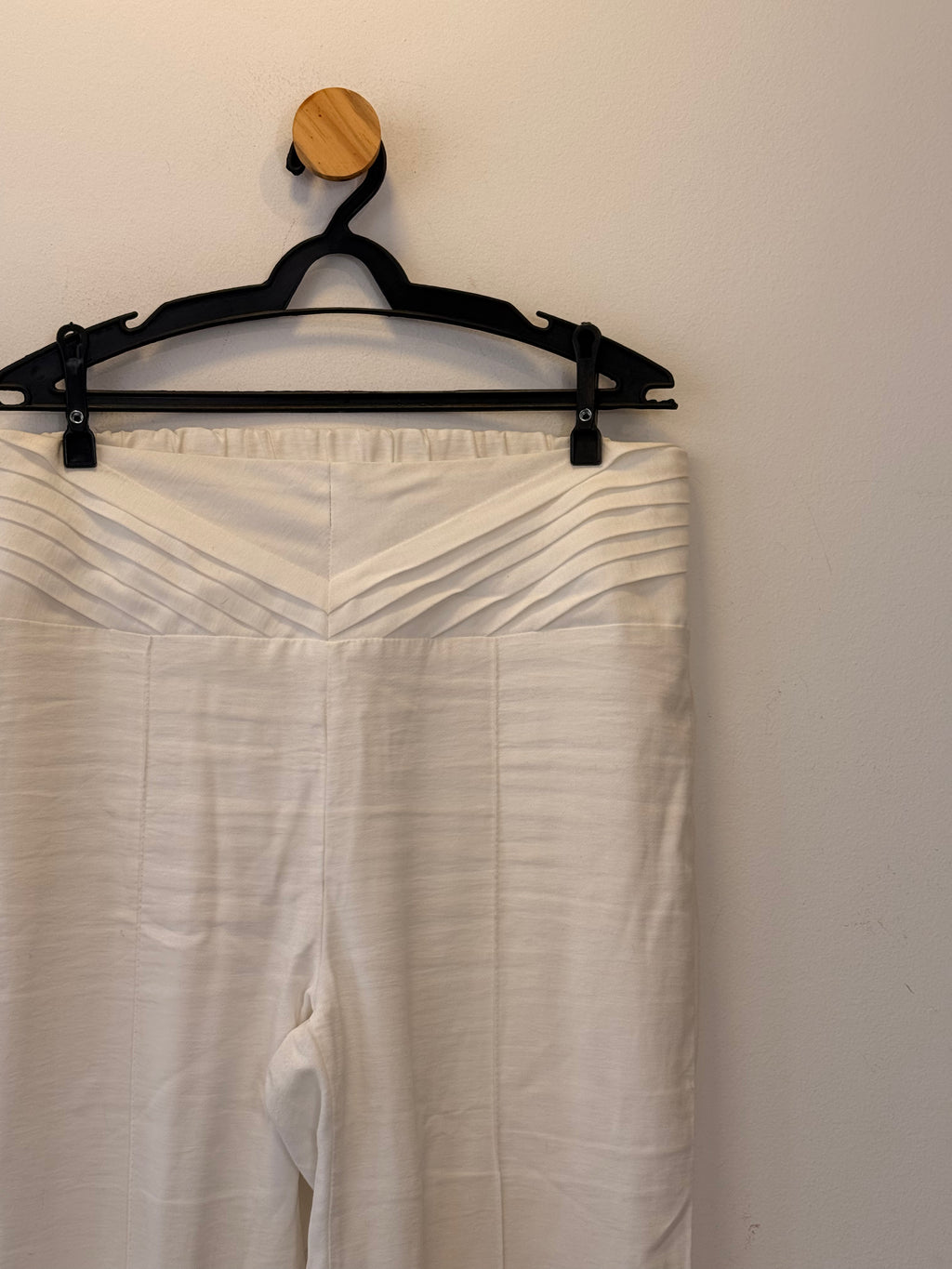 Calça Branca L'atelier