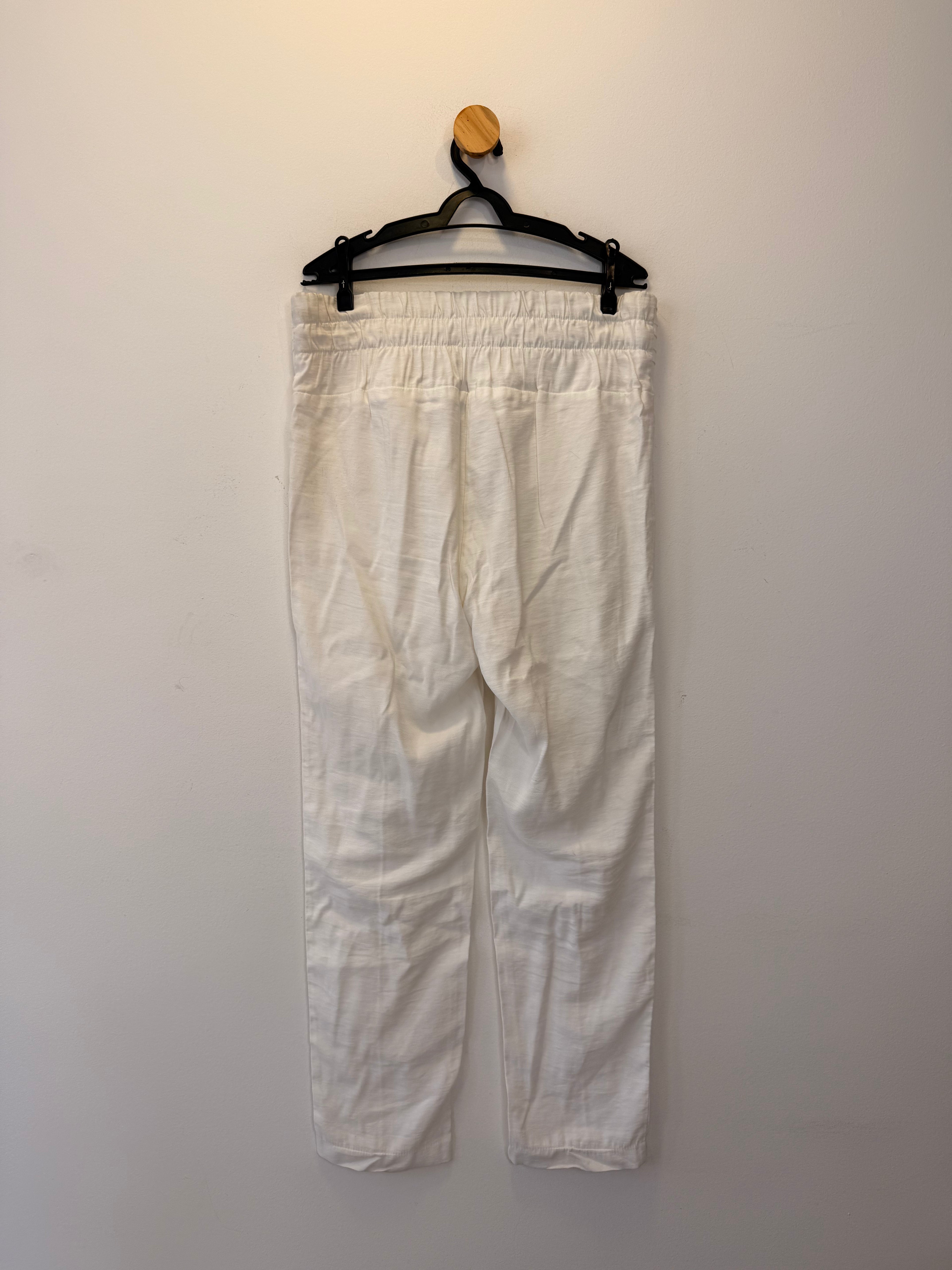 Calça Branca L'atelier