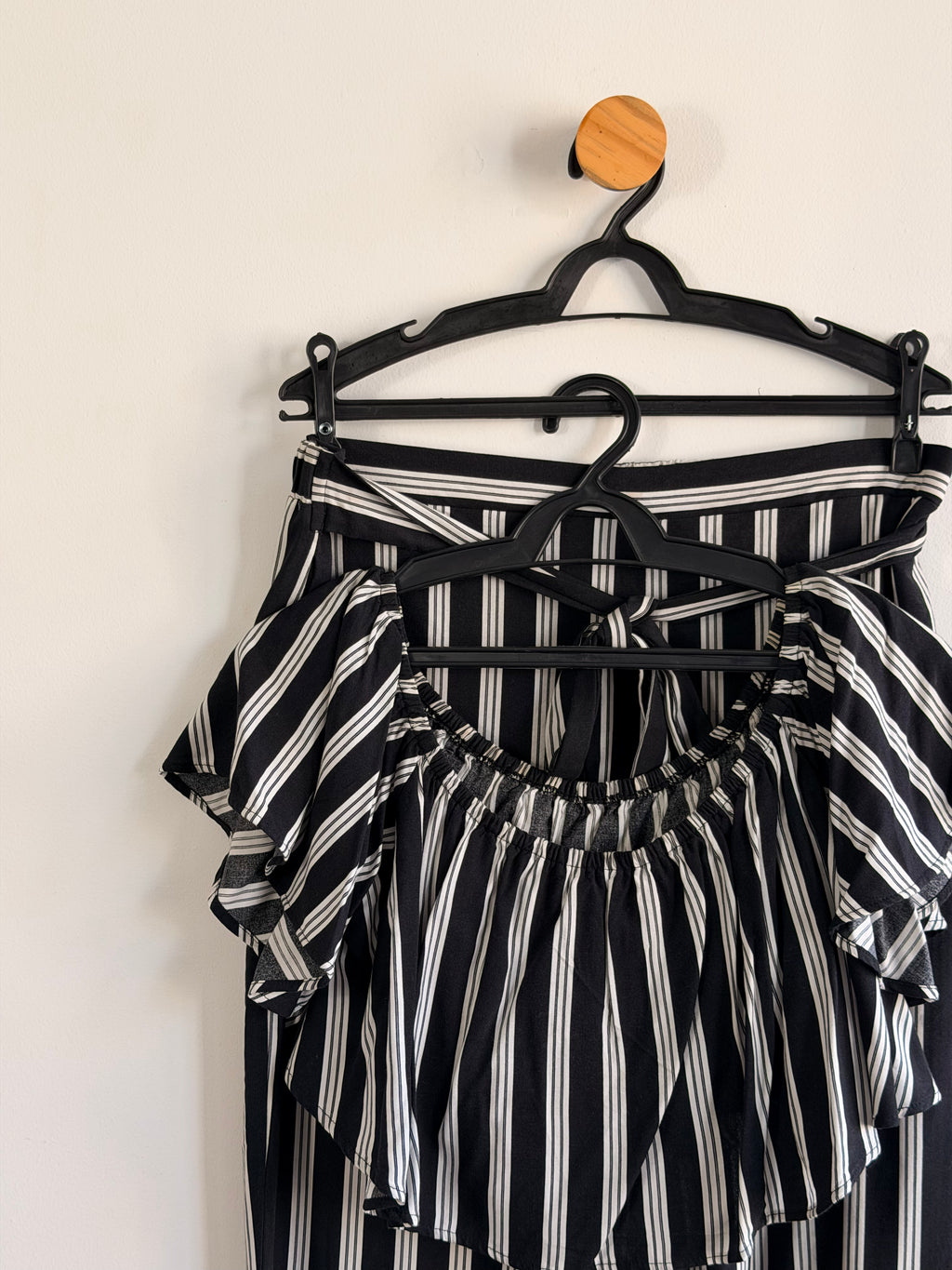 Conjunto Listrado INSP