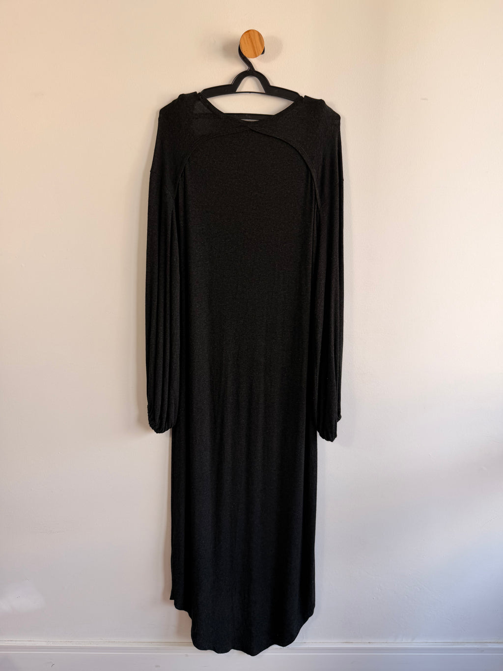 Vestido Preto Maria Filó