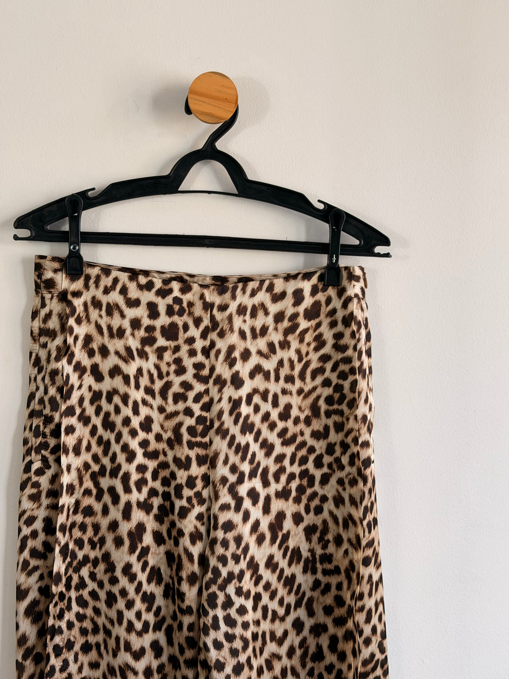 Saia Animal Print Zara