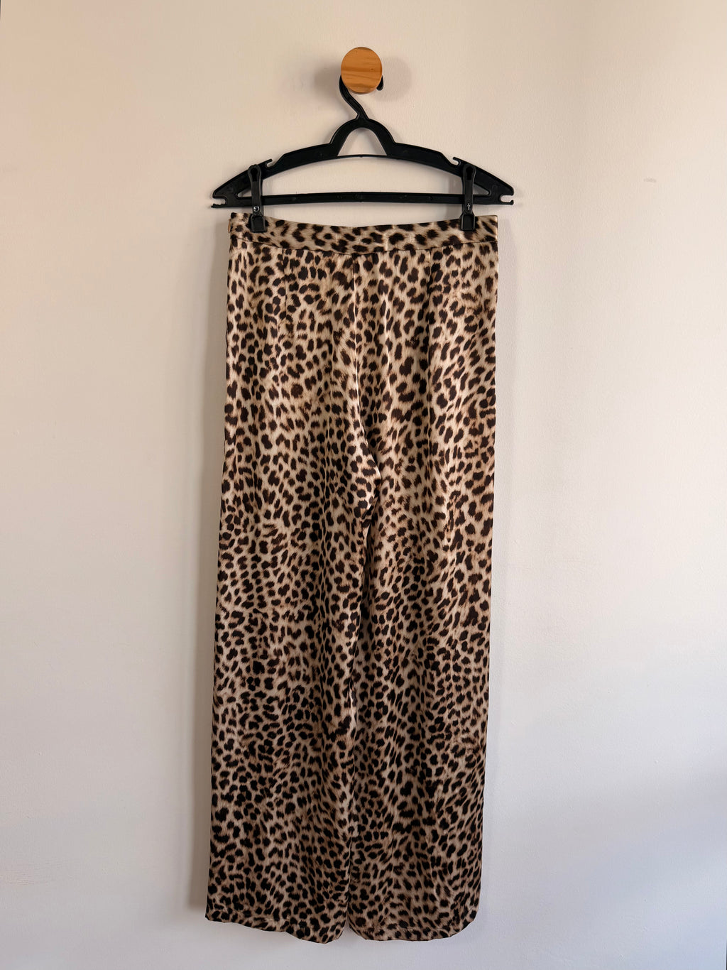 Saia Animal Print Zara