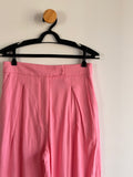 Calça Rosa Nati Vozza