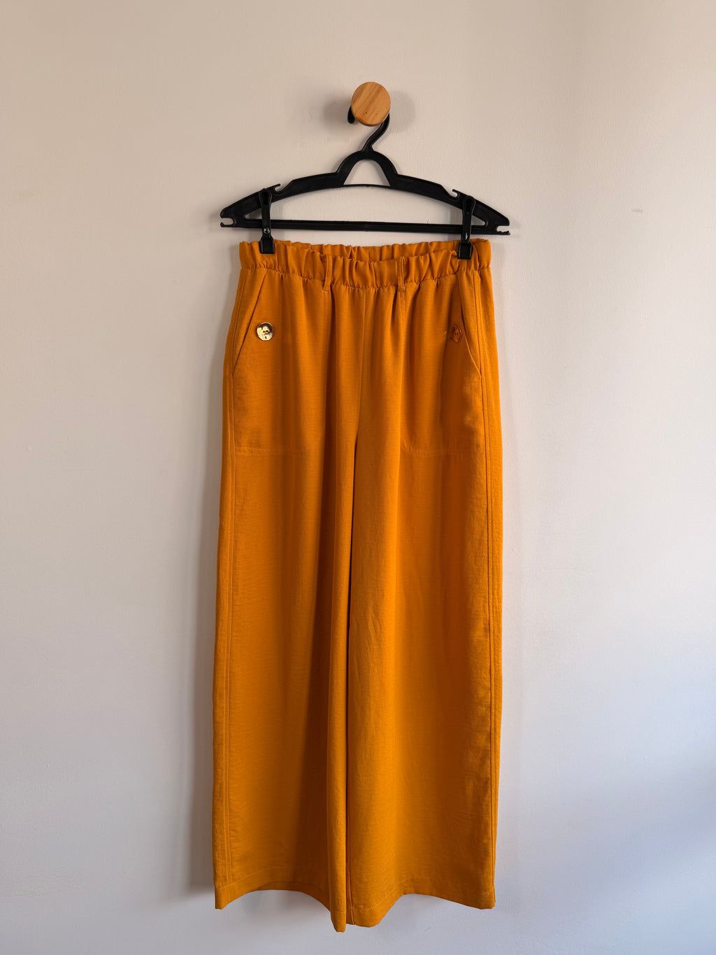Calça Laranja Carmin