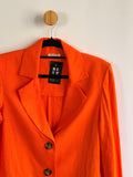 Blazer Laranja La Rouge + Nati Vozza