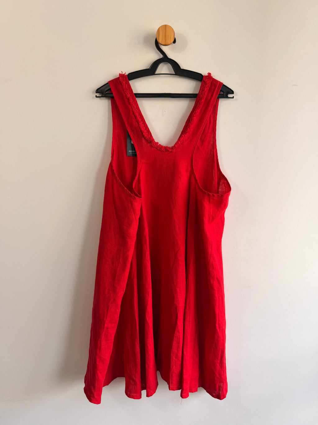 Vestido Vermelho Marisa Ribeiro