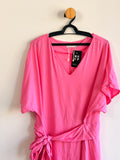 Vestido Rosa Ingritta