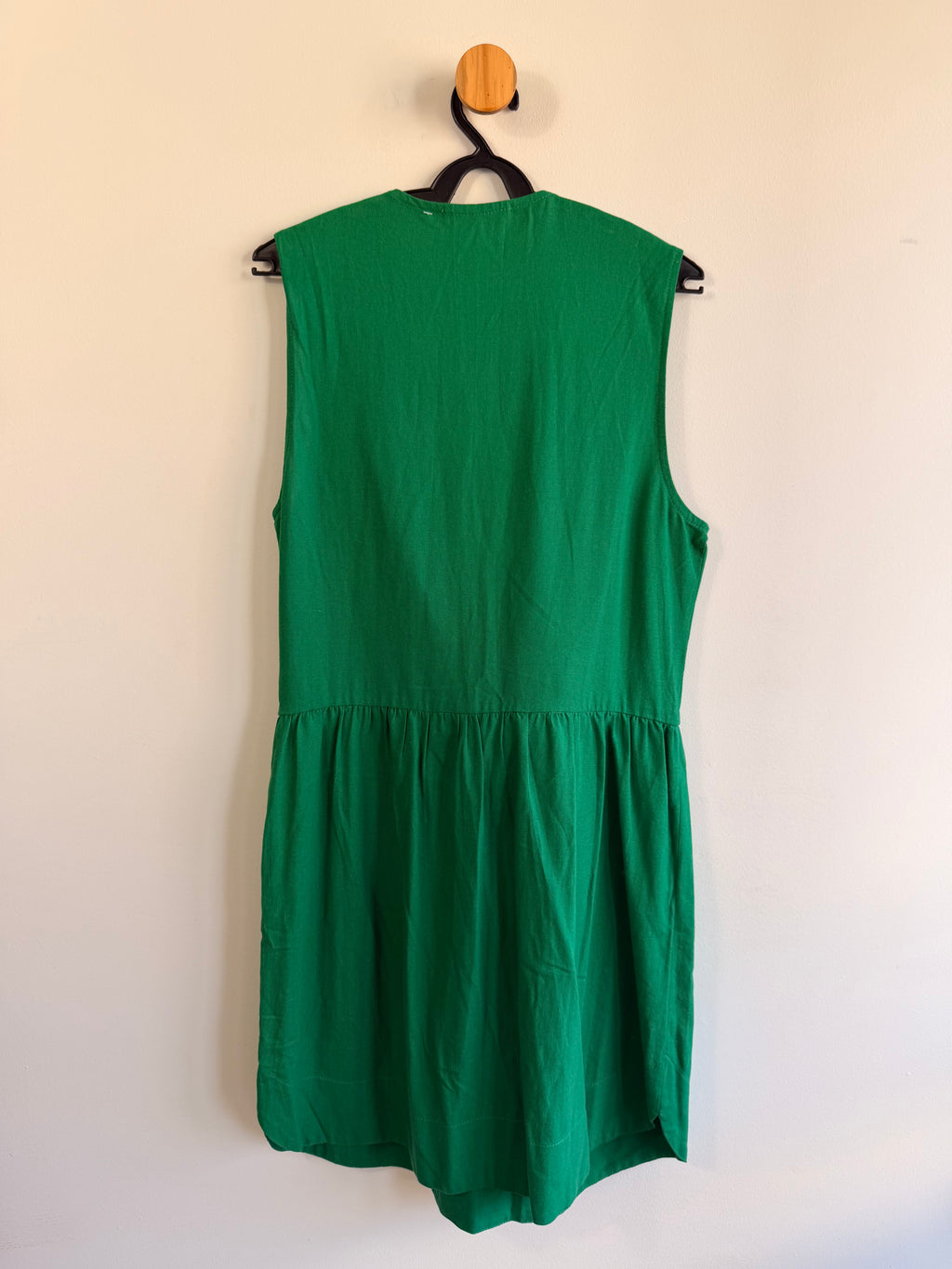 Vestido Verde Bianza