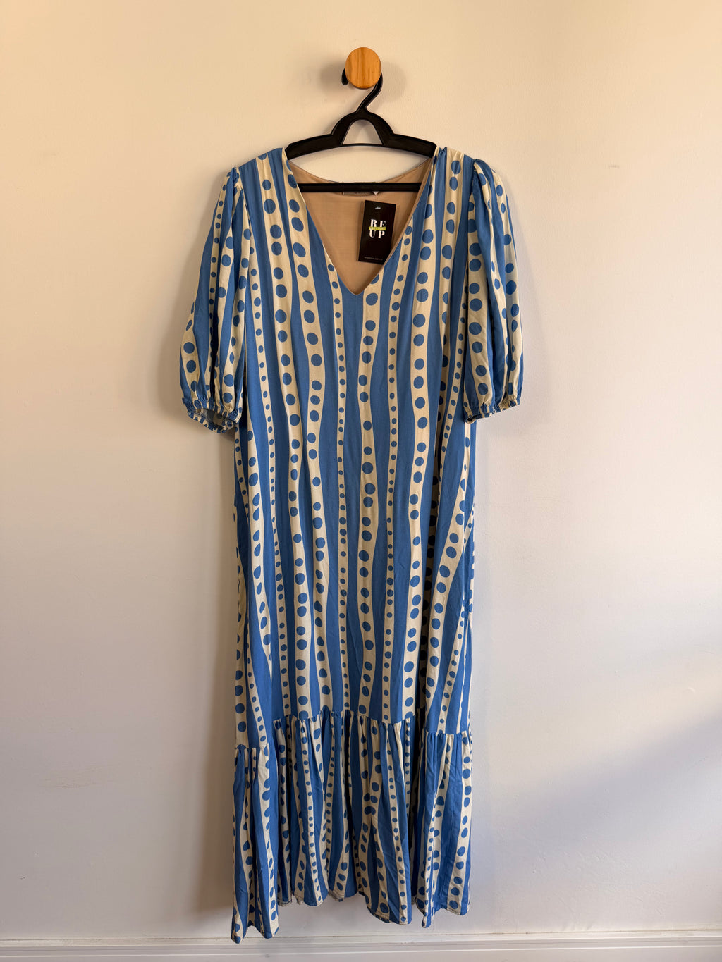 Vestido Estampado Chiquita Bacana