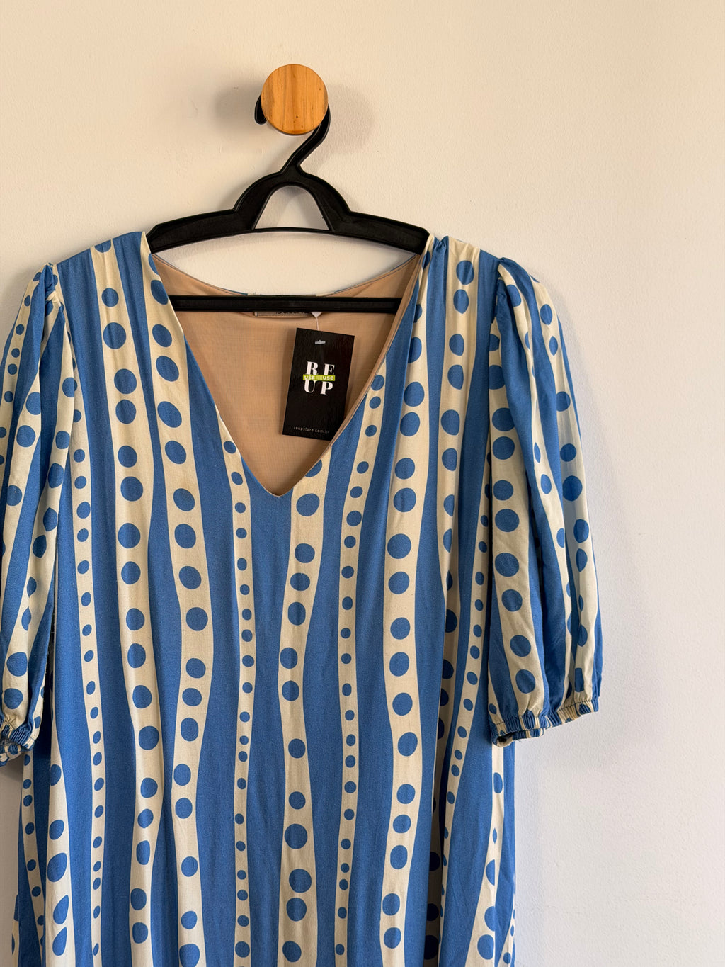 Vestido Estampado Chiquita Bacana