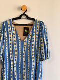 Vestido Estampado Chiquita Bacana