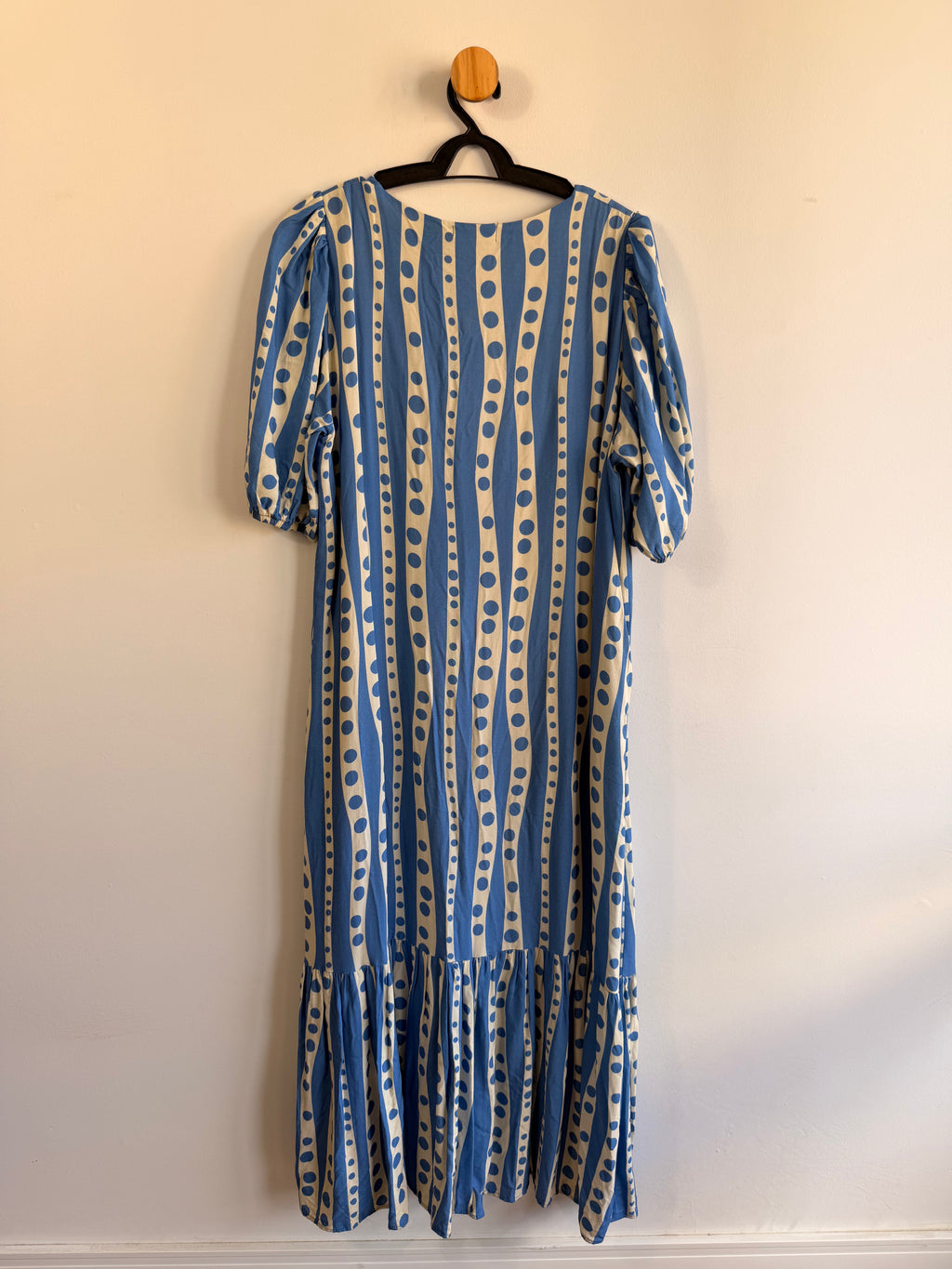 Vestido Estampado Chiquita Bacana