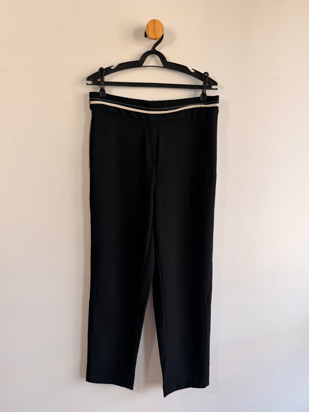 Calça Preta Lucidez