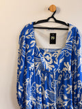 Vestido Estampado Lança Perfume