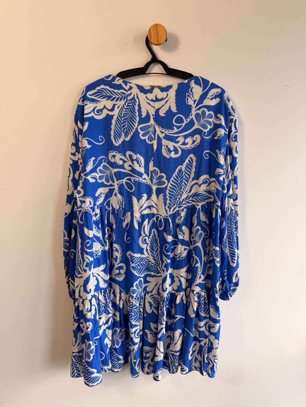 Vestido Estampado Lança Perfume