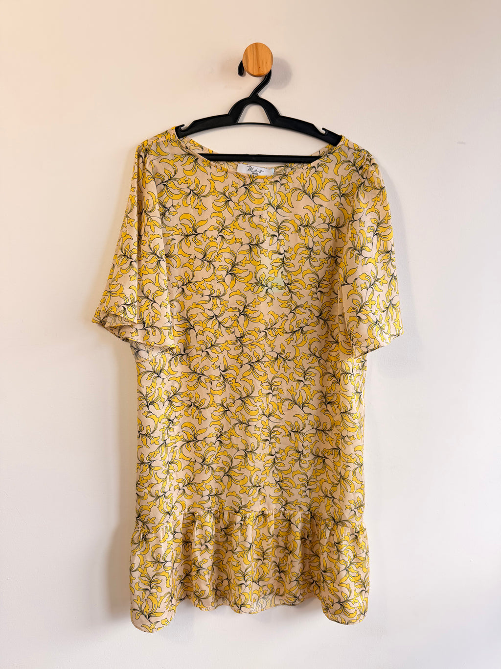 Blusa Estampa Arabesco Animale