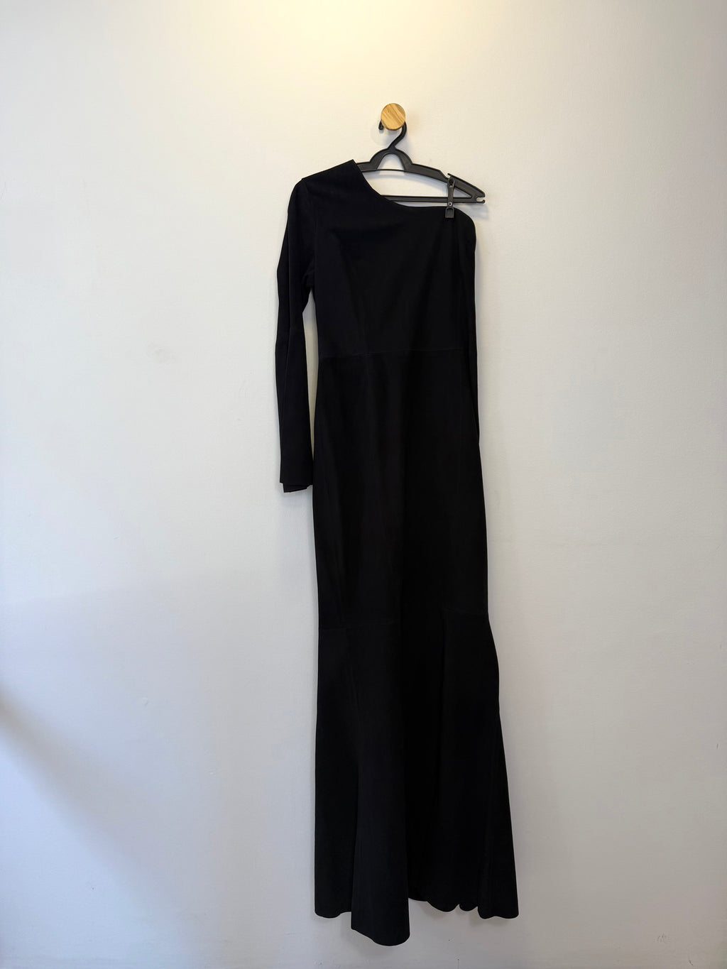 Vestido Festa em couro Cmindov