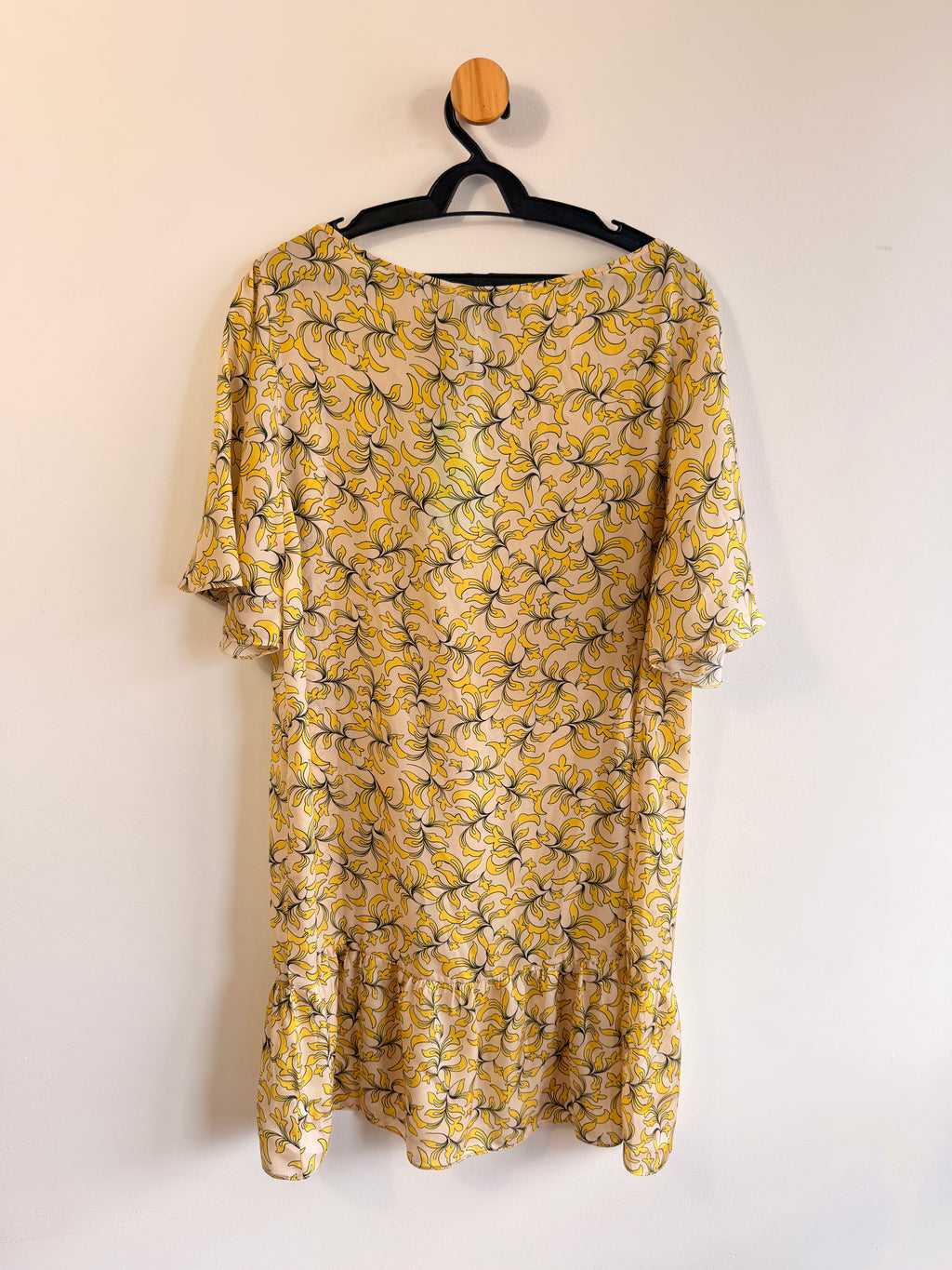 Blusa Estampa Arabesco Animale