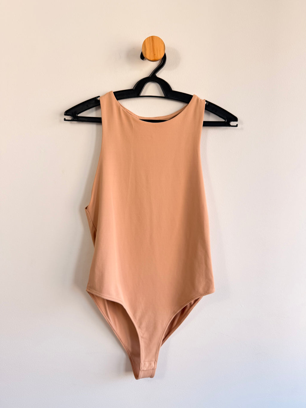 Body Bege Zara