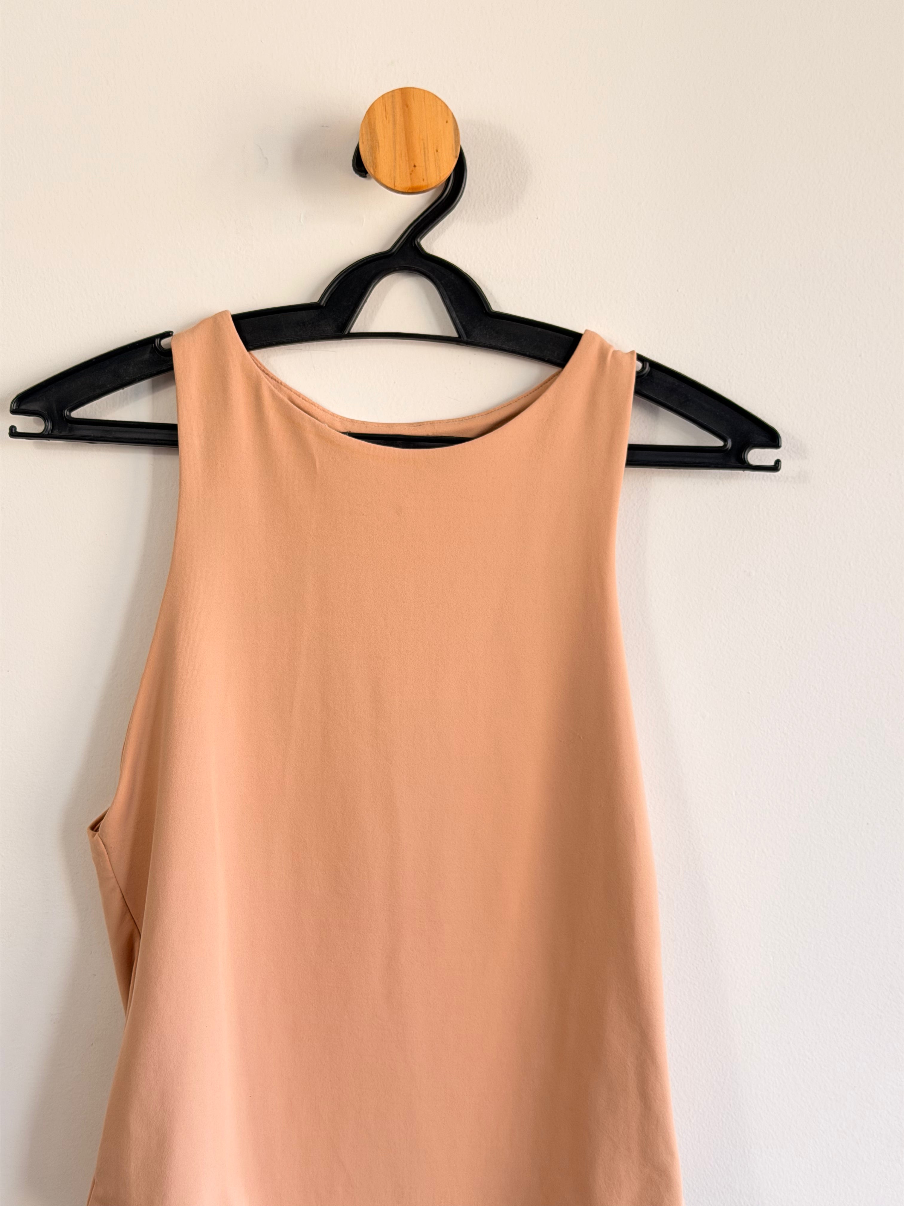 Body Bege Zara