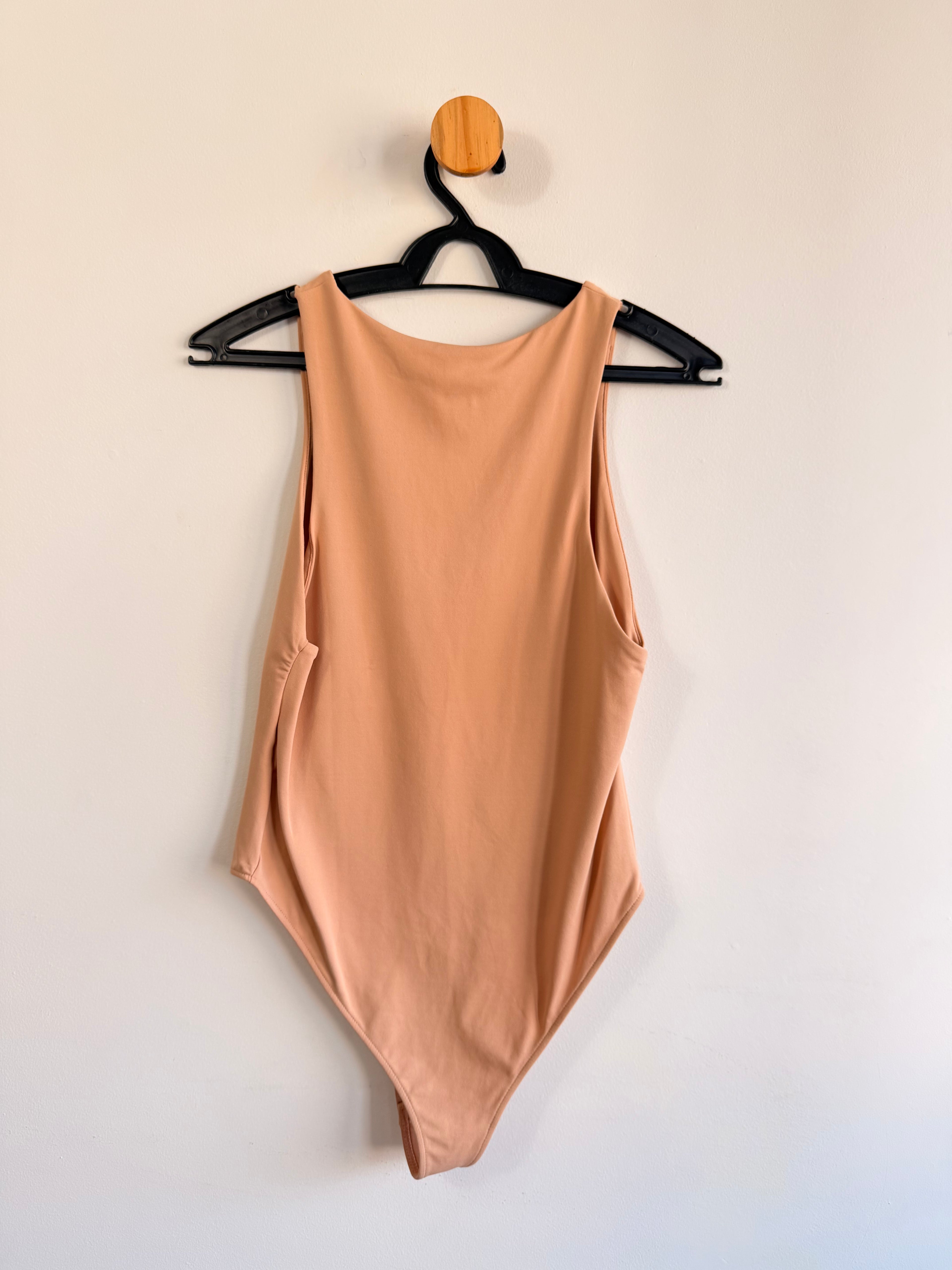 Body Bege Zara