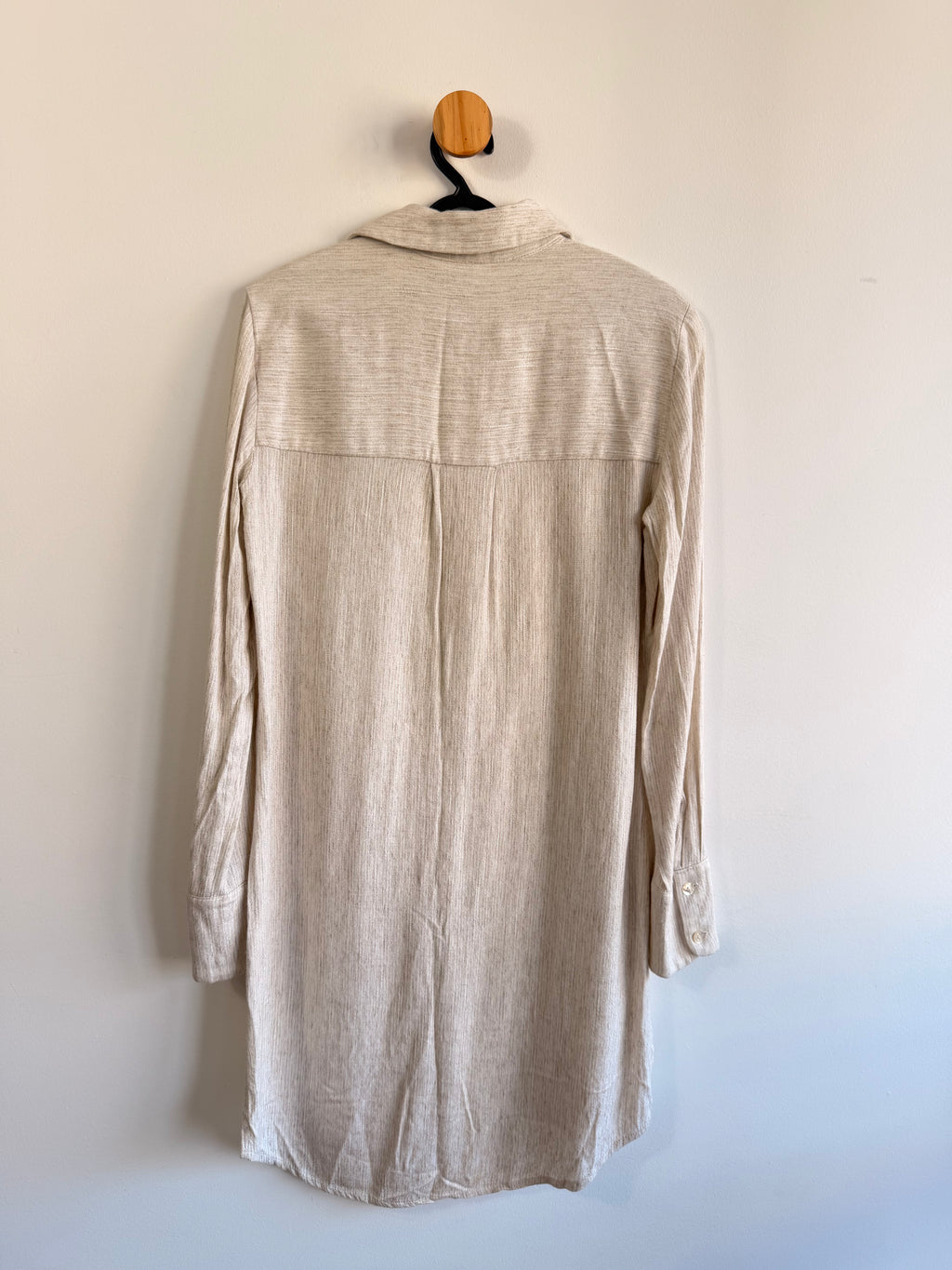 Chemise Off White Canal