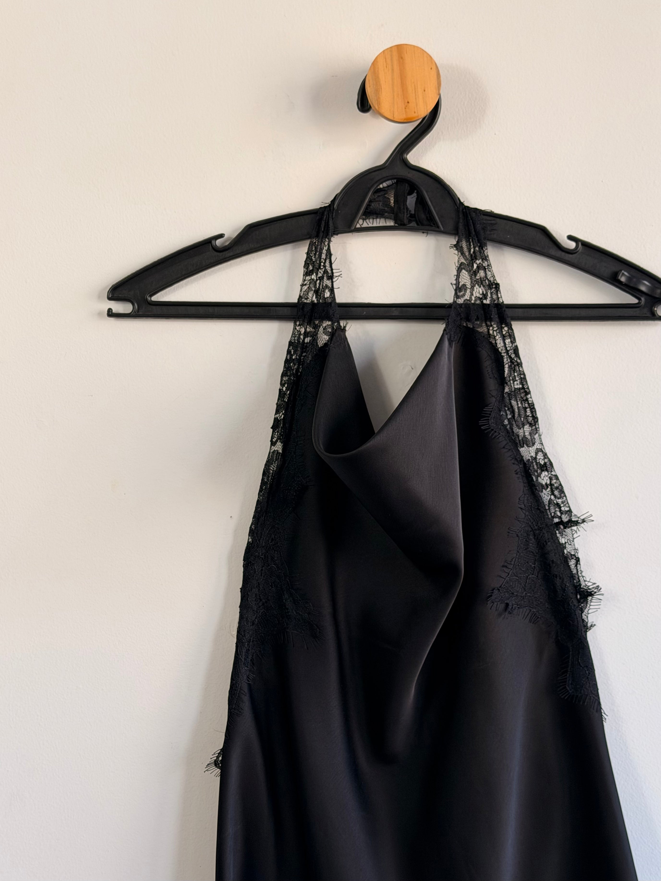 Blusa Preta Zara