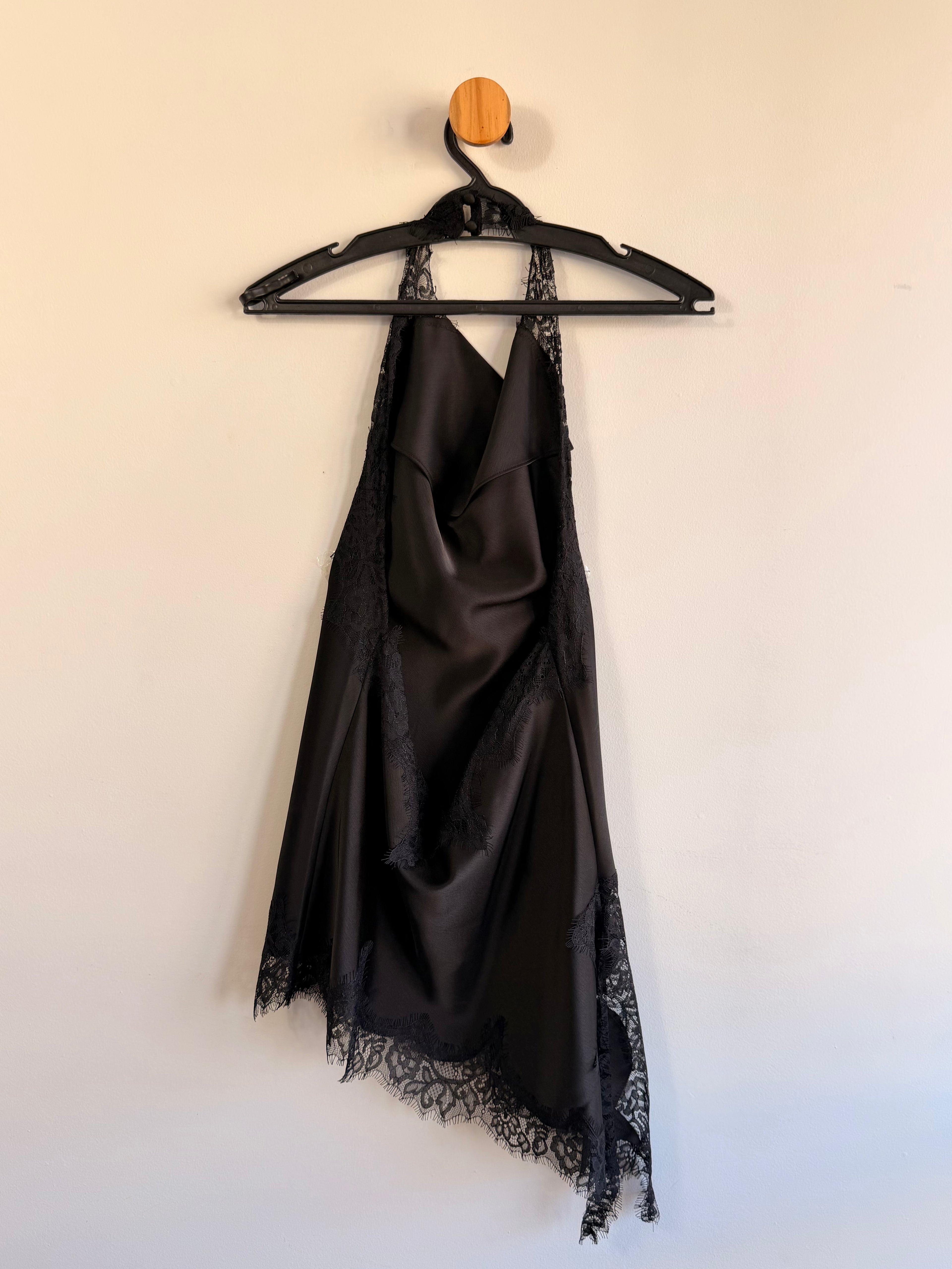 Blusa Preta Zara