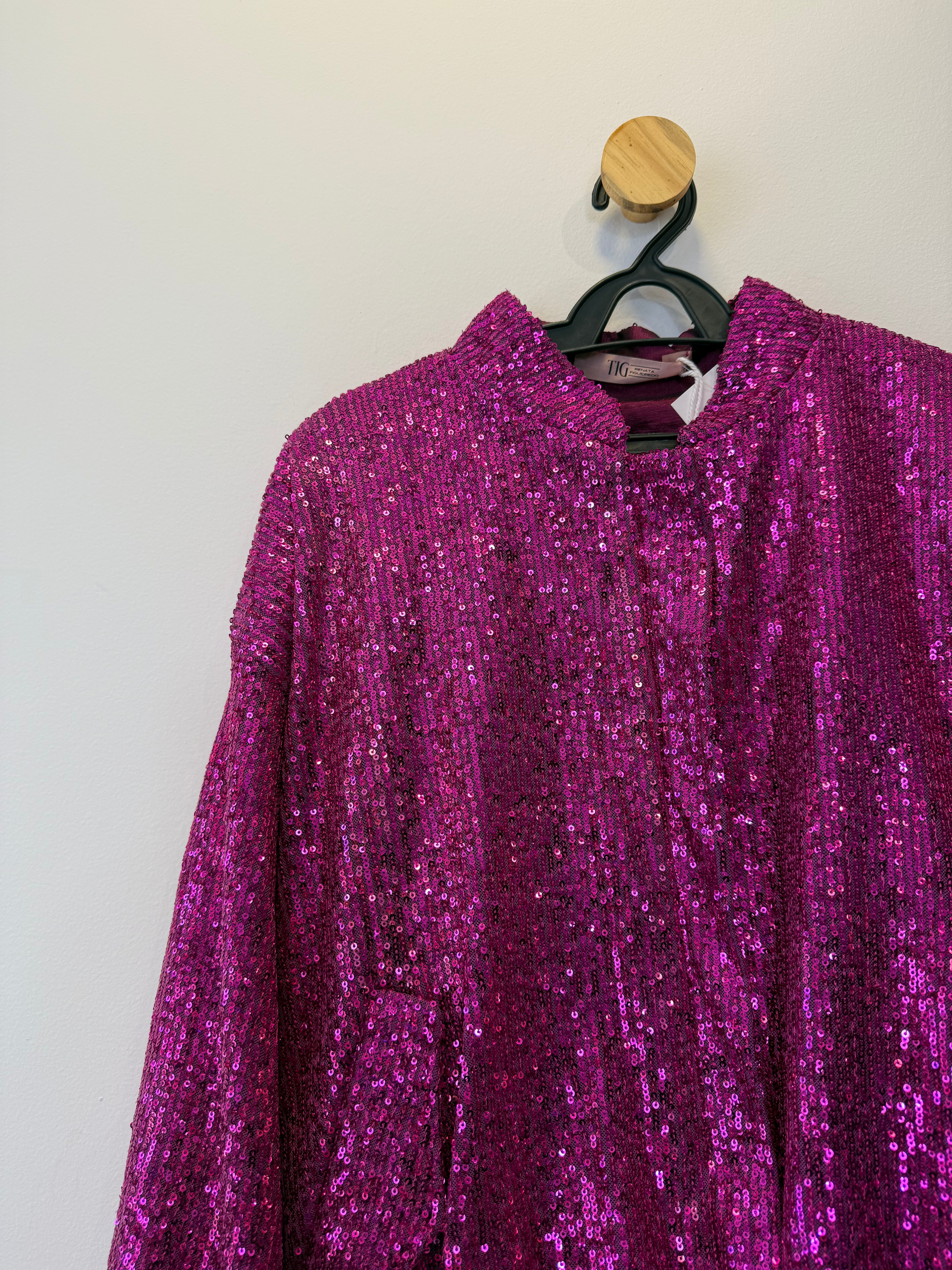 Bomber de Paêtes Rosa