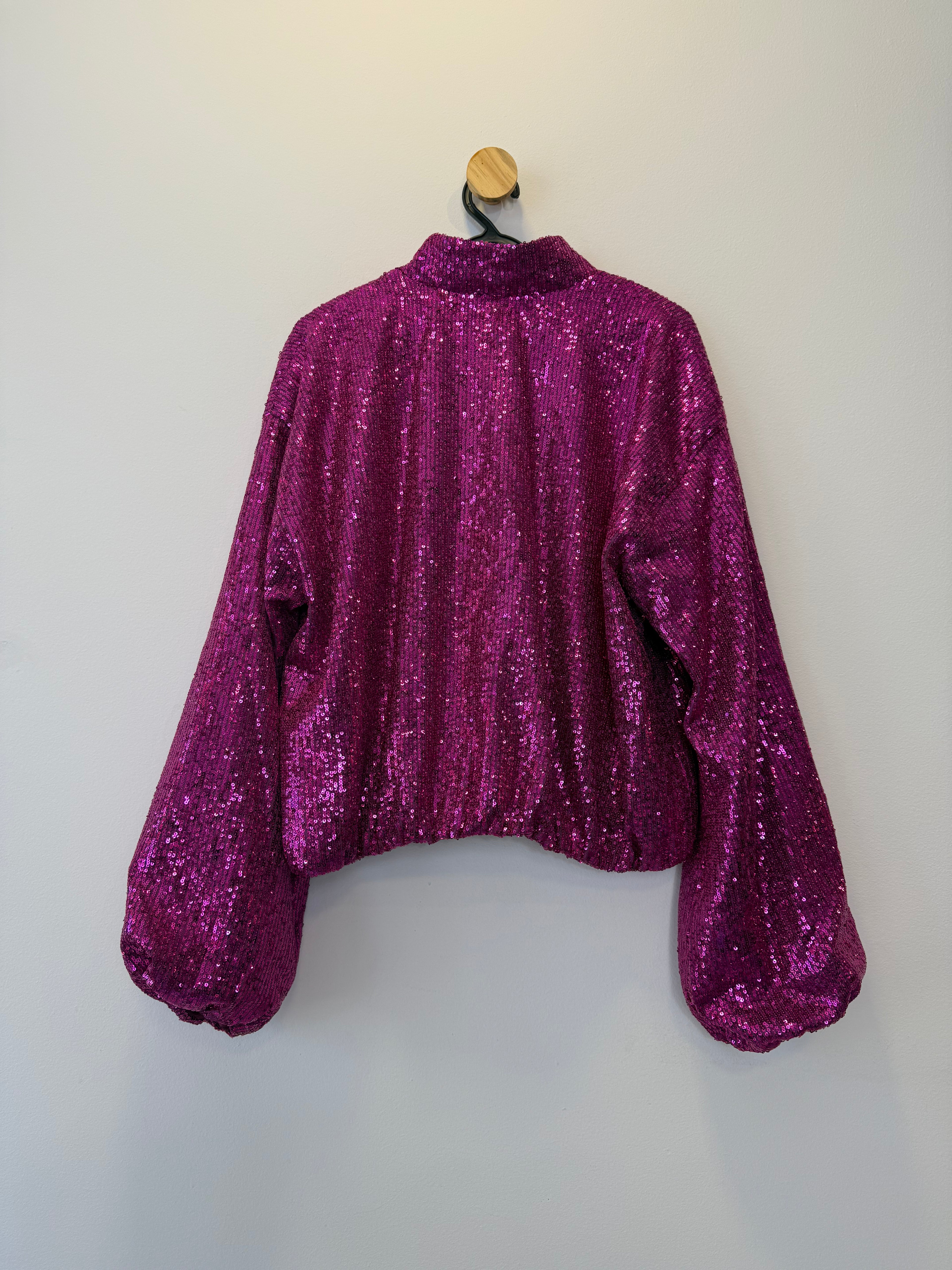 Bomber de Paêtes Rosa
